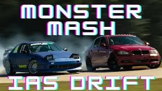IAS Drift Monster Mash + Driver Interviews!