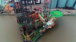 JavaStar 3 Rig Move time Lapse