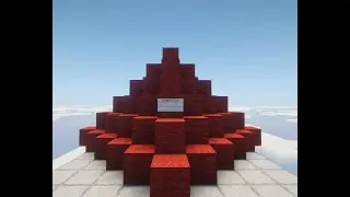 Minecraft hypixel bedwars wool only bed defense (pain)