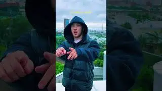 КАК сделать атмосферный ТРЕК в 2024 году #rap #rapstyle #music #rapperstyle