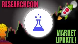 📢 RESEARCHCOIN:  FOMO or Wait?! [prediction, strategy, and analysis]👀 RSC now?