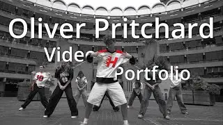 2025 Video portfolio | Oliver Pritchard 