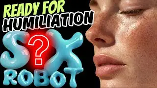 Унижение ради любви | Знай своего робота-партнёра
