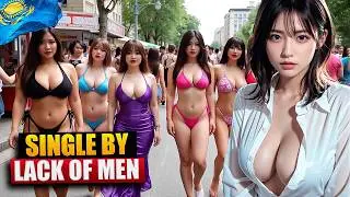 KAZAKHSTAN &ndash; THE ASIAN COUNTRY WITH DESPERATE WOMEN SEEKING MEN