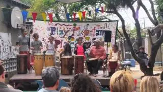Play Mountain Place Multi Cultural Day 2015