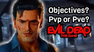 Just What is Evil Dead The Game?
