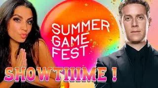 Summer Game Fest : LA GRANDE SOIR&Eacute;E !!! #CaroJu