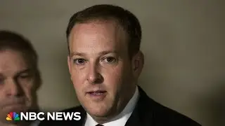 WATCH: Lee Zeldin Senate confirmation hearing for EPA administrator | NBC News