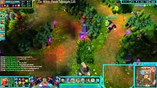 Best Leona Baron Steal NA
