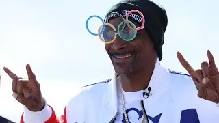 Olympische Winterspiele 2026 Snoop Dogg wird Ehrentrainer des Teams USA