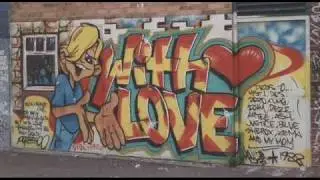 Nottingham Graffiti