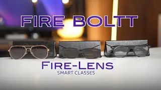 Fire-Boltt Firelens Smart Glasses &ndash; Full Review & Unboxing 🔥