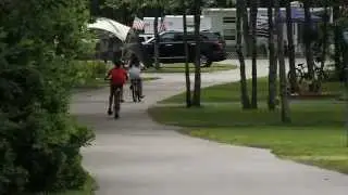 Roadtrippin' in Old Orchard Beach - Powder Horn Family Camping Resort