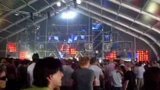 FERNANDA MARTINS vs CANDY COX @ AWAKENINGS  FESTIVAL 26/06/010