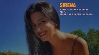Maria Giovanna Cherchi - Sirena feat.Tenore su Remediu di Orosei (con testo)