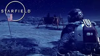 ИССЛЕДОВАНИЕ ЛУНЫ | Starfield