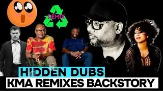 HIDDEN DUBS - KMA REMIX BACKSTORIES | #WOMANTROUBLE #ukgarage