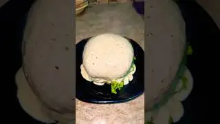 New White Burger #challenge #chess #foodie #food #streetfood #viral #yt #tiktok #vlog