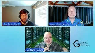 GR-OSS OUT Episode 9: OpenDev Collaboratory with Jeremy Stanley and Clark Boylan