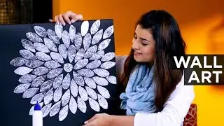 DIY With Sabrina: Wall Art