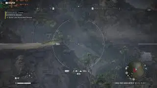 Ghost Recon Break Point chế độ conquest