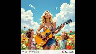Summer Hit 2025 - DJ Vik feat Riffaella