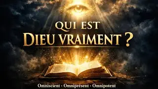 CES 3 ATTRIBUTS DE DIEU VONT CHANGER TA MANIÈRE DE CROIRE !