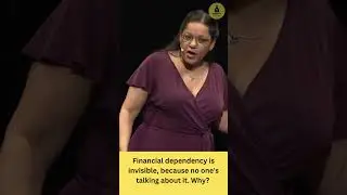 Financial dependency is invisible