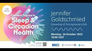Jen Goldschmied: Can understanding sleep help us understand depression? (24 October 2022)