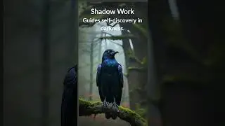 Raven Spirit Animal Totem | Signs, Omens & Symbolism #spiritanimal #animalspirit #spiritguide