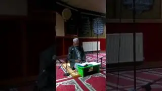 Daily Hadeeth after Fajr by Sheikh Sadiq Qureshi sahab on 10th Oct 2016