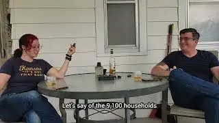 Candidate Cigar Chat with Sam Yoskowitz and William Arnold Jr.