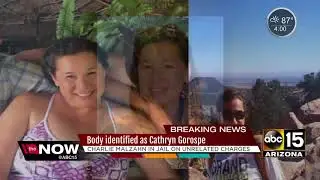 Missing Glendale teacher ID&rsquo;d as body found in Flagstaff