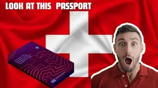 The New Switzerland Passport | Swiss Passport Benefits & Features (2025 Update)