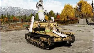 Funny moments in L3 (Warthunder)