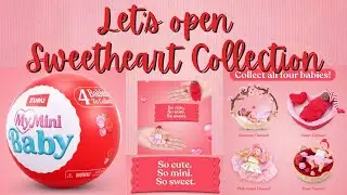 Купите My Mini Baby - Sweetheart Collection ❤️