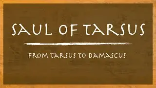 From Tarsus to Damascus | Worship 08/03/2025
