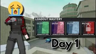 Road to Damascus Hue (2025 Edition) Day 1 | Bad Business Gameplay