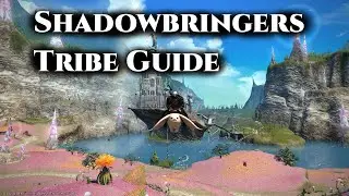 FFXIV Shadowbringers Tribe Guide