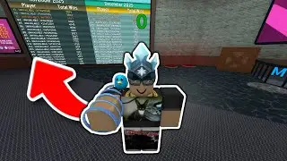 The Leaderboards Ain't Built For Me | Flood Escape