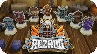 Rezrog - 1. Jailbirds - Let's Play Rezrog Gameplay