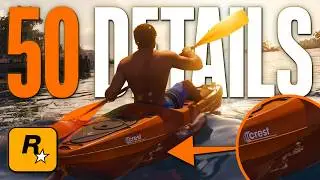 I Spent 1000+ Hours Researching GTA 6! Here's my 50 Coolest Finds