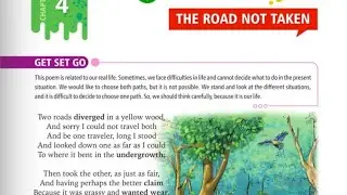 The Road Not Taken | Questions & Answers | Robert Frost Poem Analysis | @schoolchutti