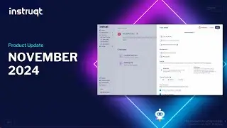 November product updates: Loading UX, scroll to section, and persistent feedback tab