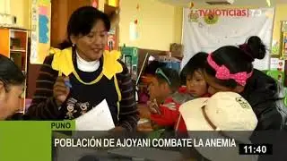 Ajoyani: Una historia de &eacute;xito en las alturas de Puno