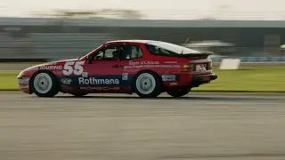 Broad Arrow's Specialist Team of True Enthusiasts at HSR&rsquo;s Daytona Classic 24