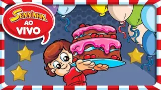 Senninha  - Ao Vivo | Especial de aniversário | 23-01-2021