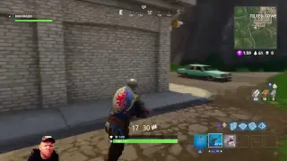 Fortnite [Deaf  Geamer]