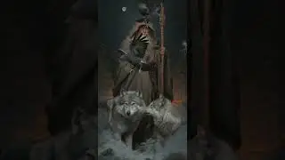 Listen to &ldquo;Geri and Freki&rdquo; 🐺 Odin&rsquo;s Loyal Wolves | Epic Viking Song