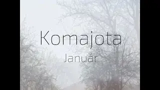 Komajota - Január (official video 2014)